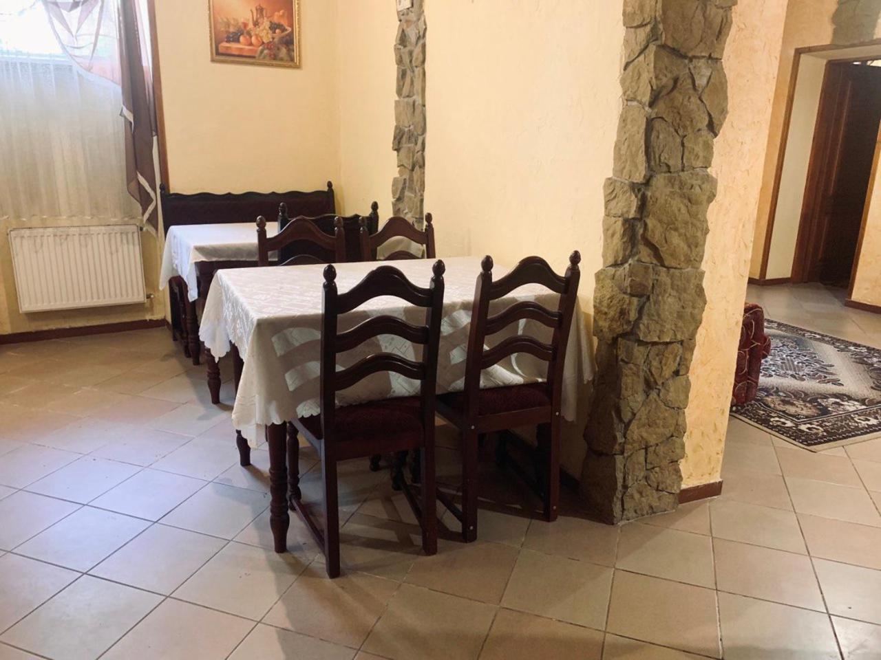 Apartament-Minihotel Elpida Lviv Buitenkant foto