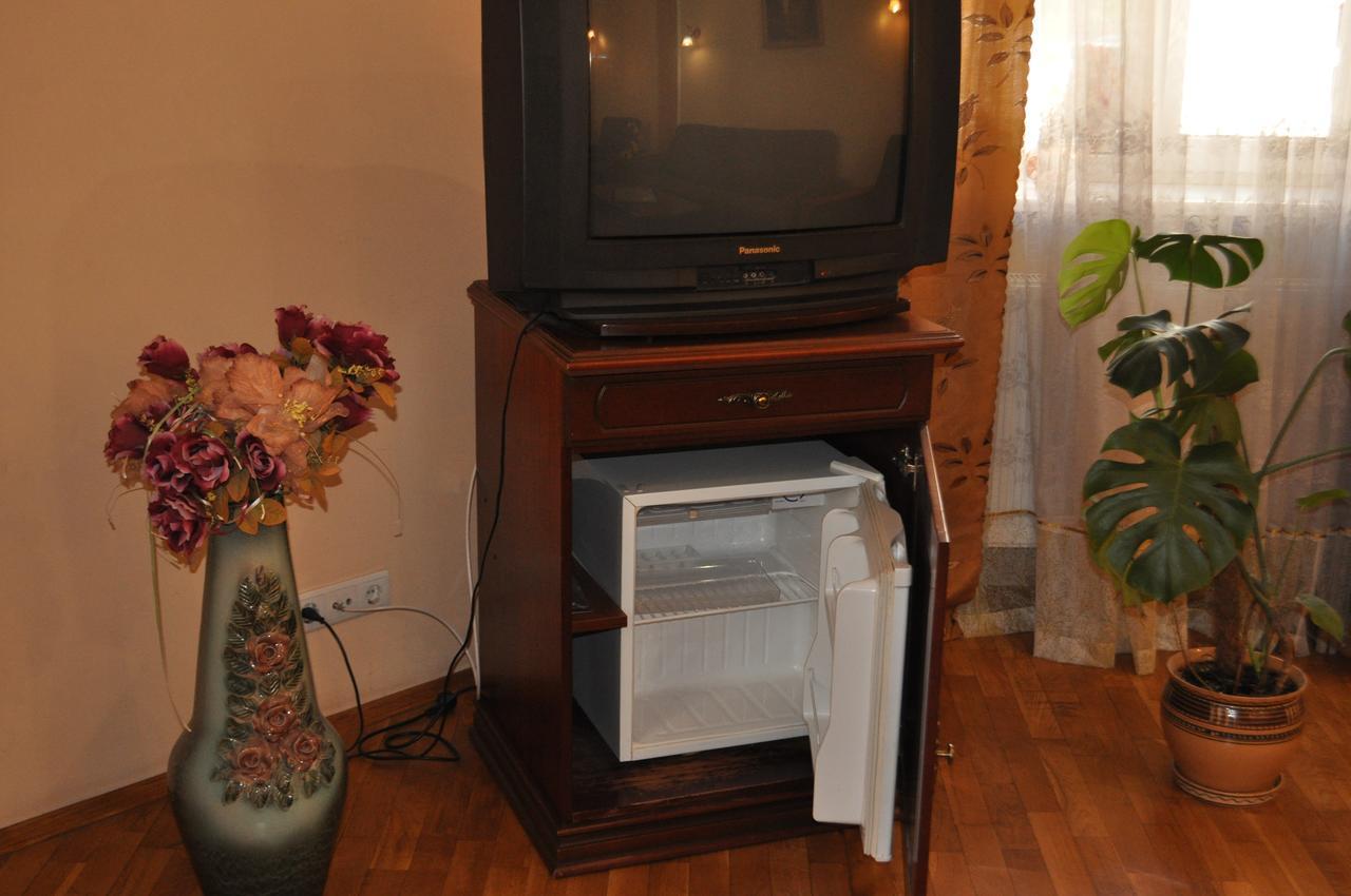 Apartament-Minihotel Elpida Lviv Buitenkant foto